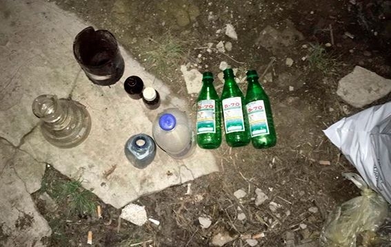 Николаевская группа наркодельцов занималась изготовлением и сбытом опасных наркотиков по всей Украины Фото № 7 Николаевская группа наркодельцов занималась изготовлением и сбытом опасных наркотиков по всей Украины Фото № 7