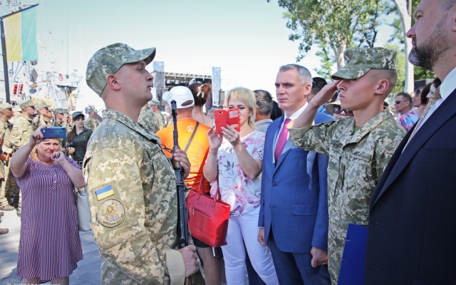 В Николаеве отмечают День Военно-Морских Сил Вооруженных Сил Украины Фото № 59 В Николаеве отмечают День Военно-Морских Сил Вооруженных Сил Украины Фото № 59