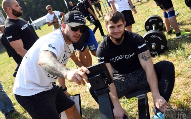 На международных соревнования Military Camp победителями стали бойцы 79-й отдельной десантно-штурмовой бригады Фото № 9 На международных соревнования Military Camp победителями стали бойцы 79-й отдельной десантно-штурмовой бригады Фото № 9