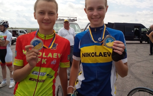 Николаевские велосипедисты завоевали медали на Чемпионате Украины в Днепре Фото № 7 Николаевские велосипедисты завоевали медали на Чемпионате Украины в Днепре Фото № 7