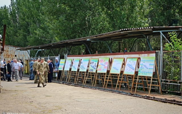 Подробности рабочего визита Президента Украины Владимира Зеленского в Николаев Фото № 30 Подробности рабочего визита Президента Украины Владимира Зеленского в Николаев Фото № 30
