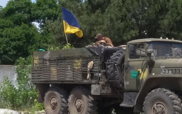 Из зоны ООС домой вернулись военнослужащие 79-й бригады отдельной десантно-штурмовой бригады Фото № 0 Из зоны ООС домой вернулись военнослужащие 79-й бригады отдельной десантно-штурмовой бригады Фото № 0