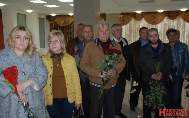 В Николаеве простились с зампредом горисполкома Иваном Бернаковым Фото № 4 В Николаеве простились с зампредом горисполкома Иваном Бернаковым Фото № 4