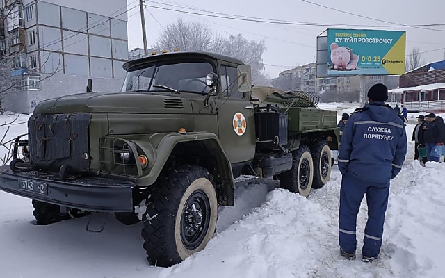 Масштабная авария на водоводе в Первомайске, для жителей организован подвоз воды Фото № 9 Масштабная авария на водоводе в Первомайске, для жителей организован подвоз воды Фото № 9
