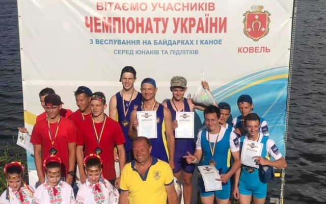 Миколаївські спортсмени посіли призові місця на чемпіонаті України з веслування на байдарках і каное Фото № 4 Миколаївські спортсмени посіли призові місця на чемпіонаті України з веслування на байдарках і каное Фото № 4