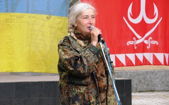 Всеукраинская акция «Велика українська хода» состоялась в Вознесенске Фото № 1 Всеукраинская акция «Велика українська хода» состоялась в Вознесенске Фото № 1