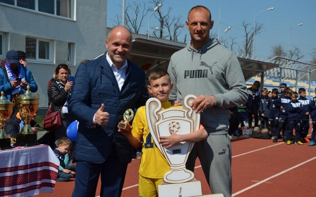 Названы победители Первого международного детского турнира по футболу Gold Cup Zeus-2019 Фото № 3 Названы победители Первого международного детского турнира по футболу Gold Cup Zeus-2019 Фото № 3