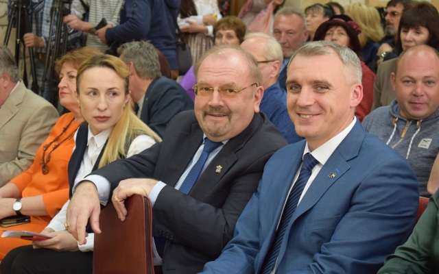 В Николаеве наградили победителей XIII областного конкурса «Краща Миколаївська книга» Фото № 19 В Николаеве наградили победителей XIII областного конкурса «Краща Миколаївська книга» Фото № 19