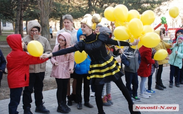 В Корабельном районе после ремонта открыли детский «Библиоулей» Фото № 1 В Корабельном районе после ремонта открыли детский «Библиоулей» Фото № 1