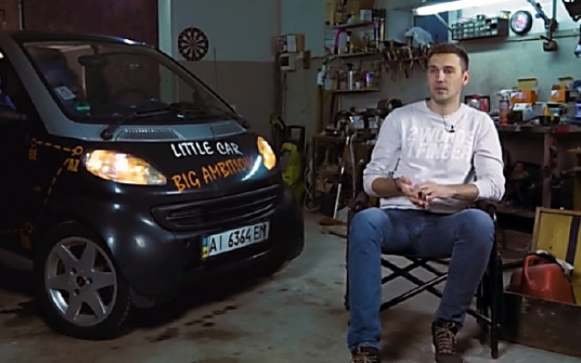 Николаевские путешественники показали свои турецкие приключения на SMART-e Фото № 5 Николаевские путешественники показали свои турецкие приключения на SMART-e Фото № 5