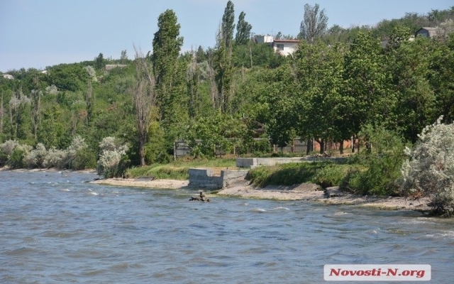 В Николаеве строительство дюкера через Южный Буг будет стоить почти 80 миллионов гривен Фото № 0 В Николаеве строительство дюкера через Южный Буг будет стоить почти 80 миллионов гривен Фото № 0