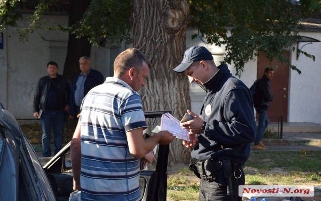 Пьяный водитель на автомобиле с еврономерами стал виновником аварии на Спасской, есть пострадавшие Фото № 4 Пьяный водитель на автомобиле с еврономерами стал виновником аварии на Спасской, есть пострадавшие Фото № 4