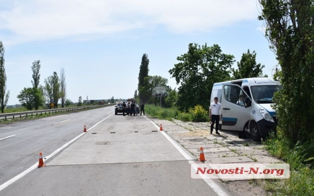 Бандиты из Одессы попытались взять под контроль весовой комплекс в Николаеве Фото № 6 Бандиты из Одессы попытались взять под контроль весовой комплекс в Николаеве Фото № 6