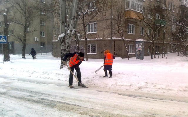 В Николаеве ликвидируют снежные заносы на дорогах Фото № 0 В Николаеве ликвидируют снежные заносы на дорогах Фото № 0