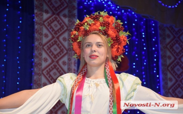 Николаевский дворец творчества учащихся празднует 95-летний юбилей Фото № 2 Николаевский дворец творчества учащихся празднует 95-летний юбилей Фото № 2