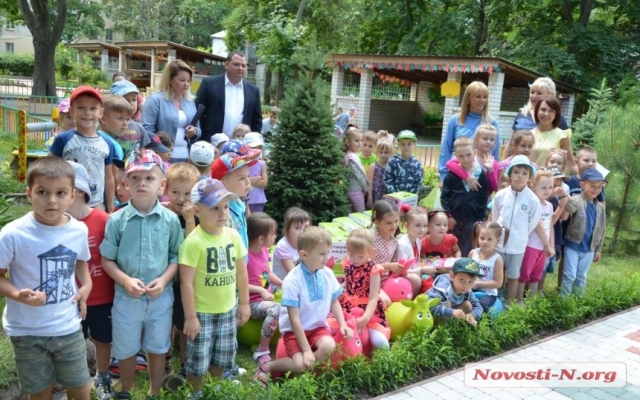 В николаевский детский передали конфискованные игрушки Фото № 14 В николаевский детский передали конфискованные игрушки Фото № 14