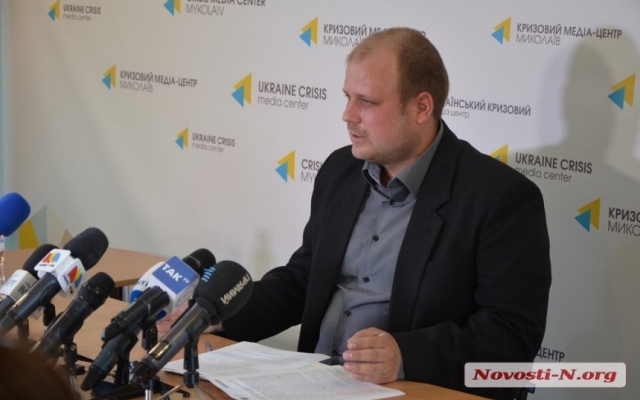 В Николаеве обнародовали результаты параллельного подсчета голосов Фото № 0 В Николаеве обнародовали результаты параллельного подсчета голосов Фото № 0