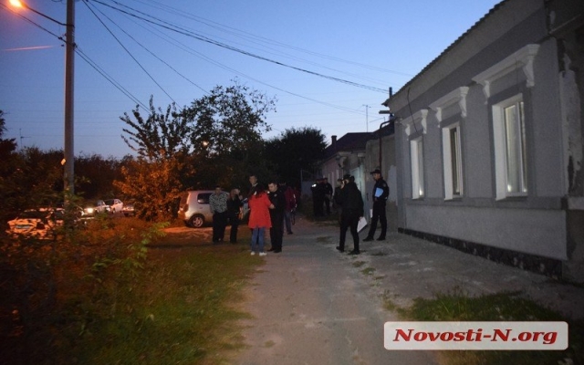 Пьяный мужчина решил с помощью гранаты разобраться со своим обидчиком Фото № 5 Пьяный мужчина решил с помощью гранаты разобраться со своим обидчиком Фото № 5