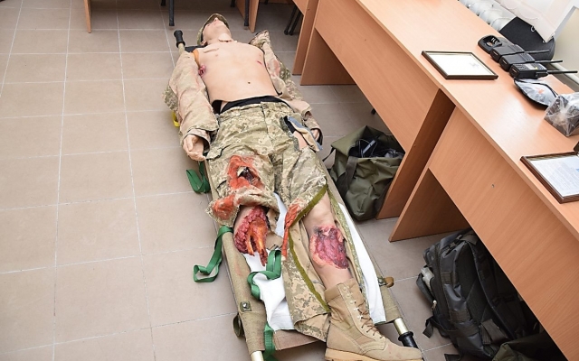 В николаевском учебном центре ВМС завершился осмотр обновленной учебно-материальной базы Фото № 8 В николаевском учебном центре ВМС завершился осмотр обновленной учебно-материальной базы Фото № 8