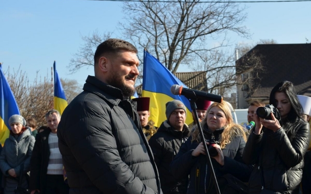 Жители Николаева почтили память Героев Небесной Сотни Фото № 1 Жители Николаева почтили память Героев Небесной Сотни Фото № 1