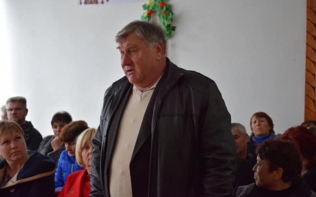Александр Кушнир: «Проезд к школам и амбулаториям - первоочередная задача» Фото № 10 Александр Кушнир: «Проезд к школам и амбулаториям - первоочередная задача» Фото № 10