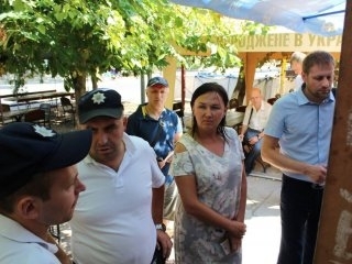 В Николаеве были проведены рейды по пресечению незаконной торговли Фото № 0 В Николаеве были проведены рейды по пресечению незаконной торговли Фото № 0