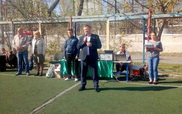 В Заводском районе определили самую спортивную семью Фото № 5 В Заводском районе определили самую спортивную семью Фото № 5