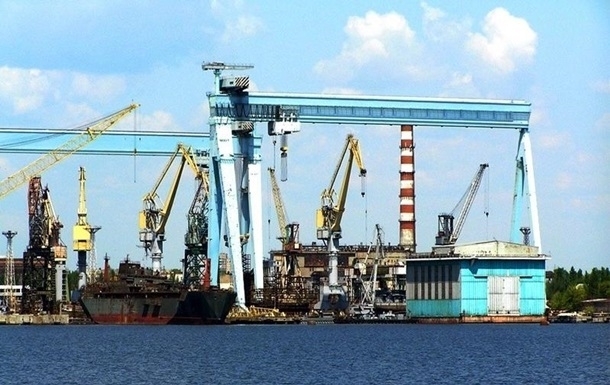 Работникам Николаевского судостроительного завода начали выплачивать задолженность по зарплате в размере 1,9 миллиона гривен Фото № 0 Работникам Николаевского судостроительного завода начали выплачивать задолженность по зарплате в размере 1,9 миллиона гривен Фото № 0