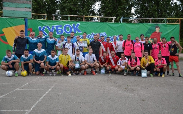 Завершился Второй турнир «Кубок Заводского района по уличному футболу» Фото № 5 Завершился Второй турнир «Кубок Заводского района по уличному футболу» Фото № 5