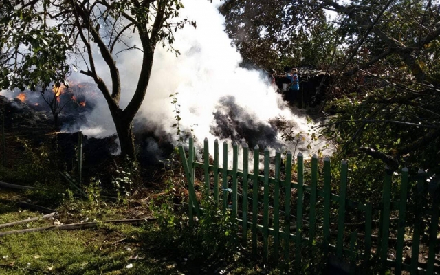 В Николаевской области продолжается воспламенение сена и соломы Фото № 6 В Николаевской области продолжается воспламенение сена и соломы Фото № 6