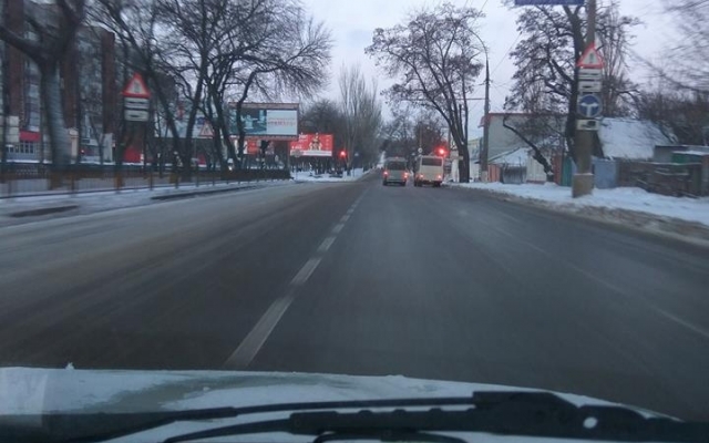 Сегодняшней ночью в Николаеве расчистка улиц от снега шла полным ходом Фото № 7 Сегодняшней ночью в Николаеве расчистка улиц от снега шла полным ходом Фото № 7