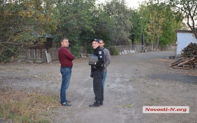 В поселке Грейгово жители перекрыли дорогу к элеватору Фото № 4 В поселке Грейгово жители перекрыли дорогу к элеватору Фото № 4