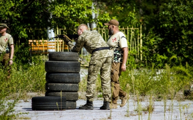 В Николаеве состоялся турнир памяти командира «морских котиков» Юрия Олефиренко Фото № 20 В Николаеве состоялся турнир памяти командира «морских котиков» Юрия Олефиренко Фото № 20