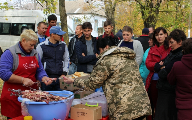 В первой ОТГ Еланецкого района отпраздновали День села Фото № 1 В первой ОТГ Еланецкого района отпраздновали День села Фото № 1