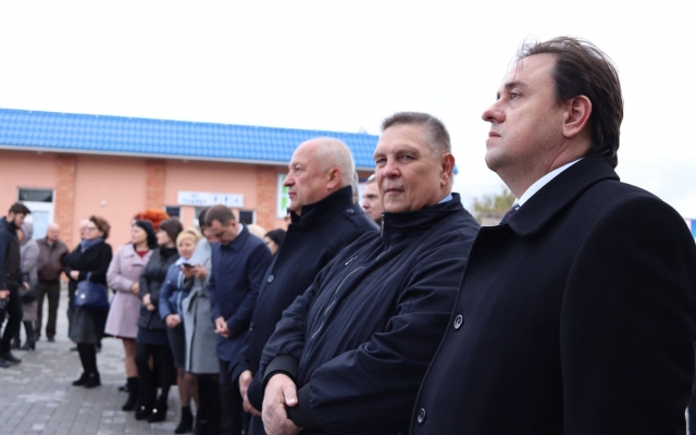 В Николаеве открыли новую автостанцию Фото № 13 В Николаеве открыли новую автостанцию Фото № 13