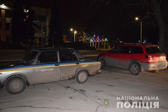 В Николаеве автовора полиция задержала по «горячим» следам Фото № 1 В Николаеве автовора полиция задержала по «горячим» следам Фото № 1