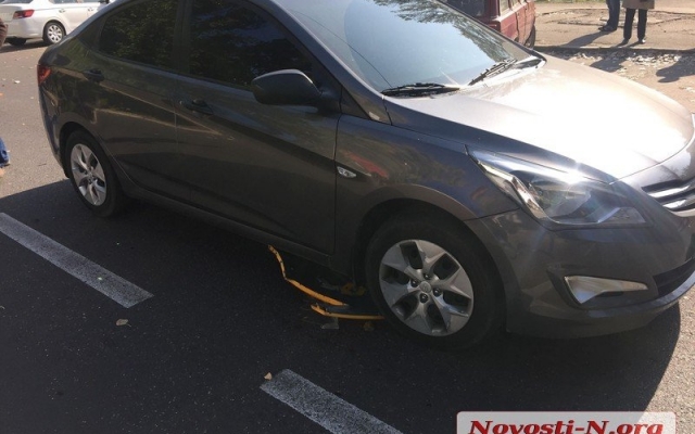 На Курортной авария с пострадавшими, движение в сторону Намыва затруднено Фото № 3 На Курортной авария с пострадавшими, движение в сторону Намыва затруднено Фото № 3