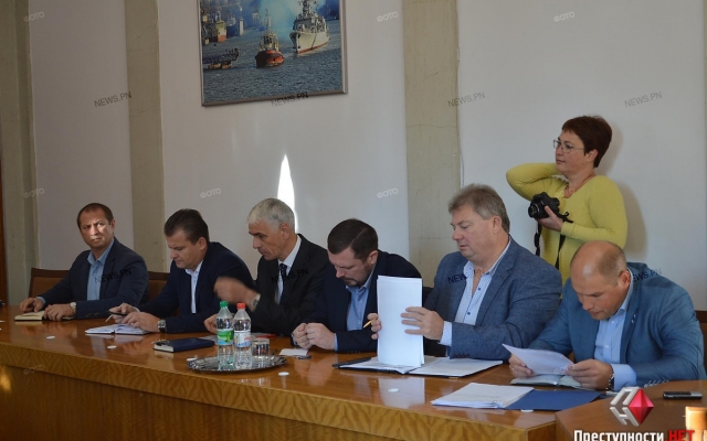 В Николаеве около 500 домов не готовы к отопительному сезону Фото № 2 В Николаеве около 500 домов не готовы к отопительному сезону Фото № 2