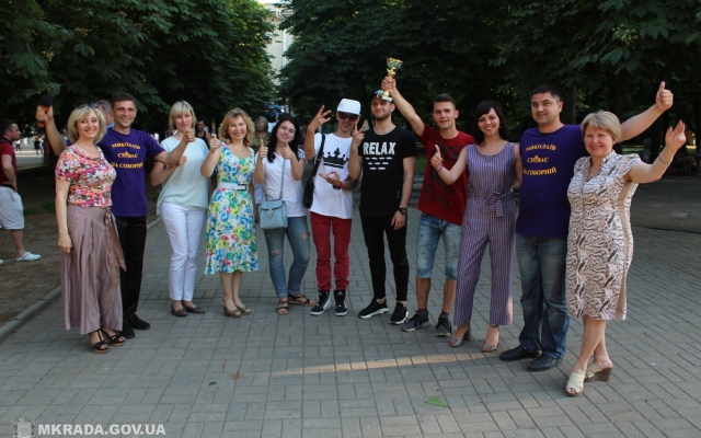 В Николаеве определили лучшего певца из народа Фото № 12 В Николаеве определили лучшего певца из народа Фото № 12