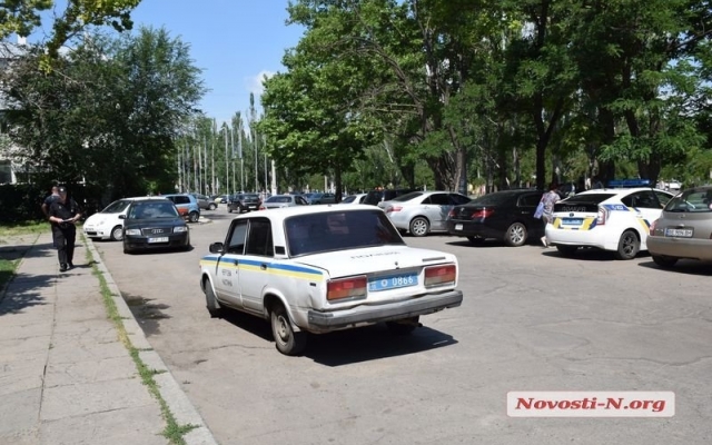 Перестрелка в центре Николаева: об инциденте рассказывает один из его участников Фото № 1 Перестрелка в центре Николаева: об инциденте рассказывает один из его участников Фото № 1