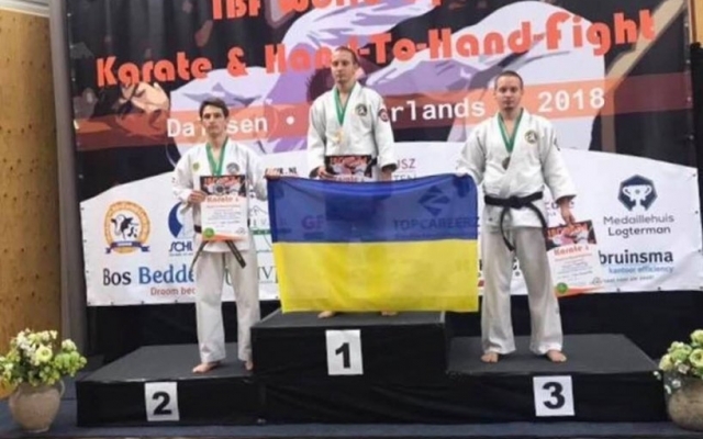 На Чемпионате мира николаевские спортсмены завоевали целый комплект медалей Фото № 0 На Чемпионате мира николаевские спортсмены завоевали целый комплект медалей Фото № 0
