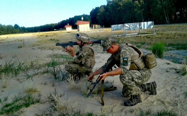 Николаевские борцы заняли третье место в конкурсе «Лучший гранатометчик РПГ» Фото № 1 Николаевские борцы заняли третье место в конкурсе «Лучший гранатометчик РПГ» Фото № 1