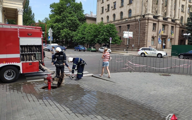 В Николаеве снова сообщили о минировании: в перечне мэрия, администрации районов, СБУ, полиция и детсад Фото № 6 В Николаеве снова сообщили о минировании: в перечне мэрия, администрации районов, СБУ, полиция и детсад Фото № 6
