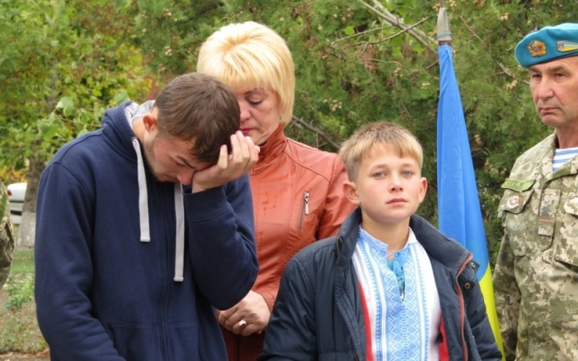 На Николаевщине открыли стелу борцам за свободу и независимость Украины Фото № 4 На Николаевщине открыли стелу борцам за свободу и независимость Украины Фото № 4