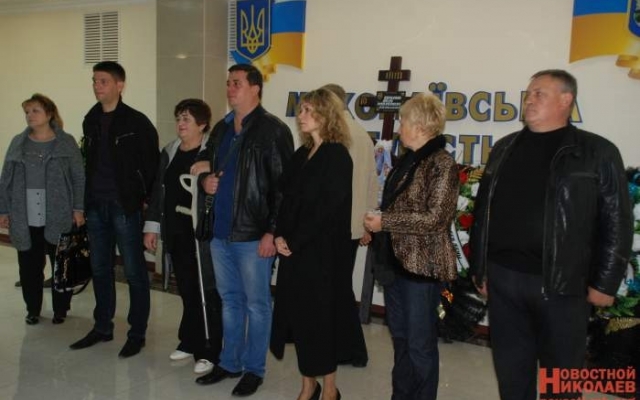 В Николаеве простились с зампредом горисполкома Иваном Бернаковым Фото № 12 В Николаеве простились с зампредом горисполкома Иваном Бернаковым Фото № 12