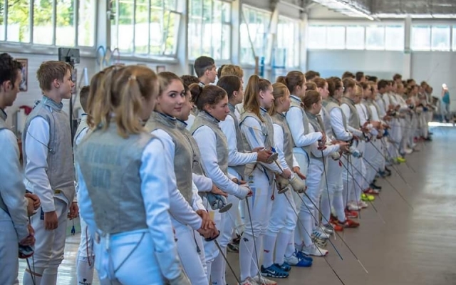 В Николаеве завершился Чемпионат Украины по фехтованию памяти В.А.Мурашова Фото № 14 В Николаеве завершился Чемпионат Украины по фехтованию памяти В.А.Мурашова Фото № 14