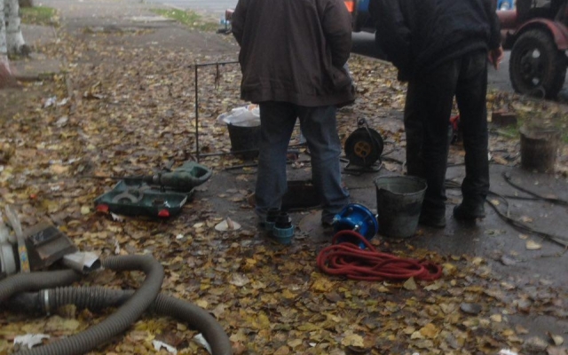В Николаеве несколько кварталов остались без водоснабжения Фото № 1 В Николаеве несколько кварталов остались без водоснабжения Фото № 1