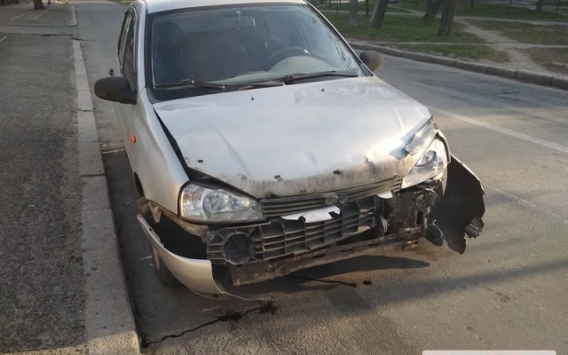 В Николаеве произошли две аварии с участием патрульных автомобилей Toyota Prius Фото № 4 В Николаеве произошли две аварии с участием патрульных автомобилей Toyota Prius Фото № 4