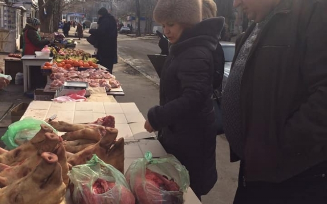 В Ингульском районе провели очередной рейд с целью недопущения стихийной торговли Фото № 2 В Ингульском районе провели очередной рейд с целью недопущения стихийной торговли Фото № 2