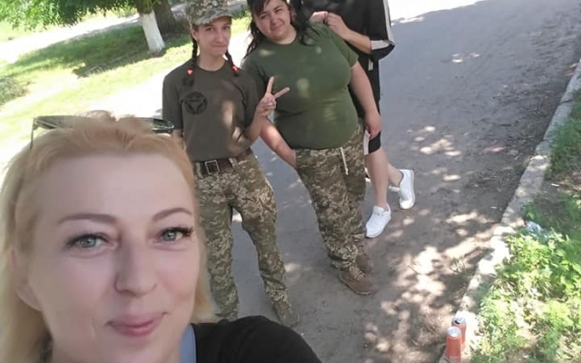 Из зоны ООС домой вернулись военнослужащие 79-й бригады отдельной десантно-штурмовой бригады Фото № 1 Из зоны ООС домой вернулись военнослужащие 79-й бригады отдельной десантно-штурмовой бригады Фото № 1